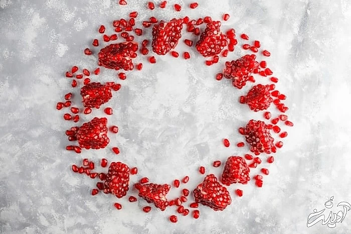 عکس شب یلدا عکس انار